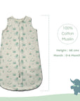 Muslin Sleeping Bag