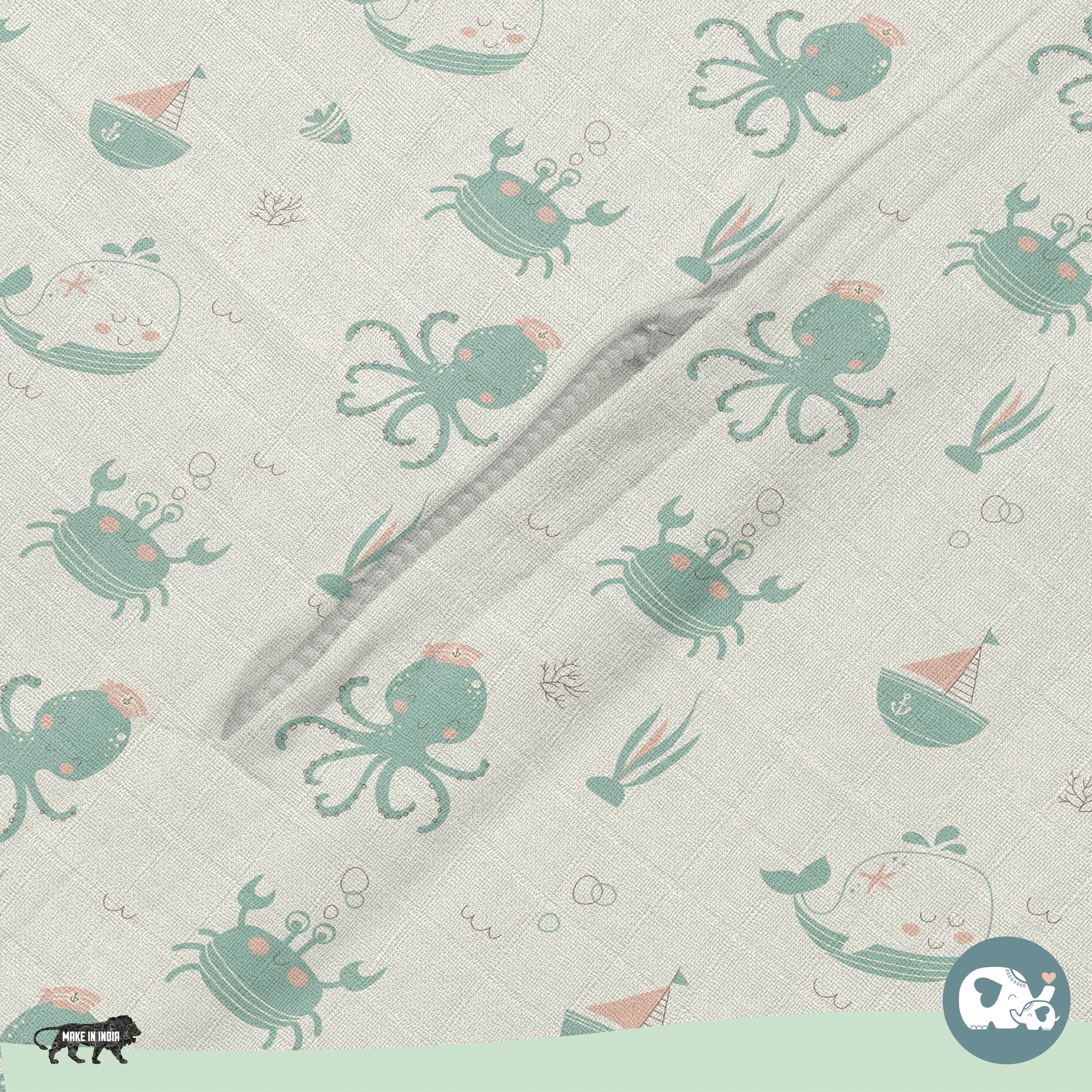 Sleeping Bag / Undersea