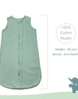 Sleeping Bag / Waves