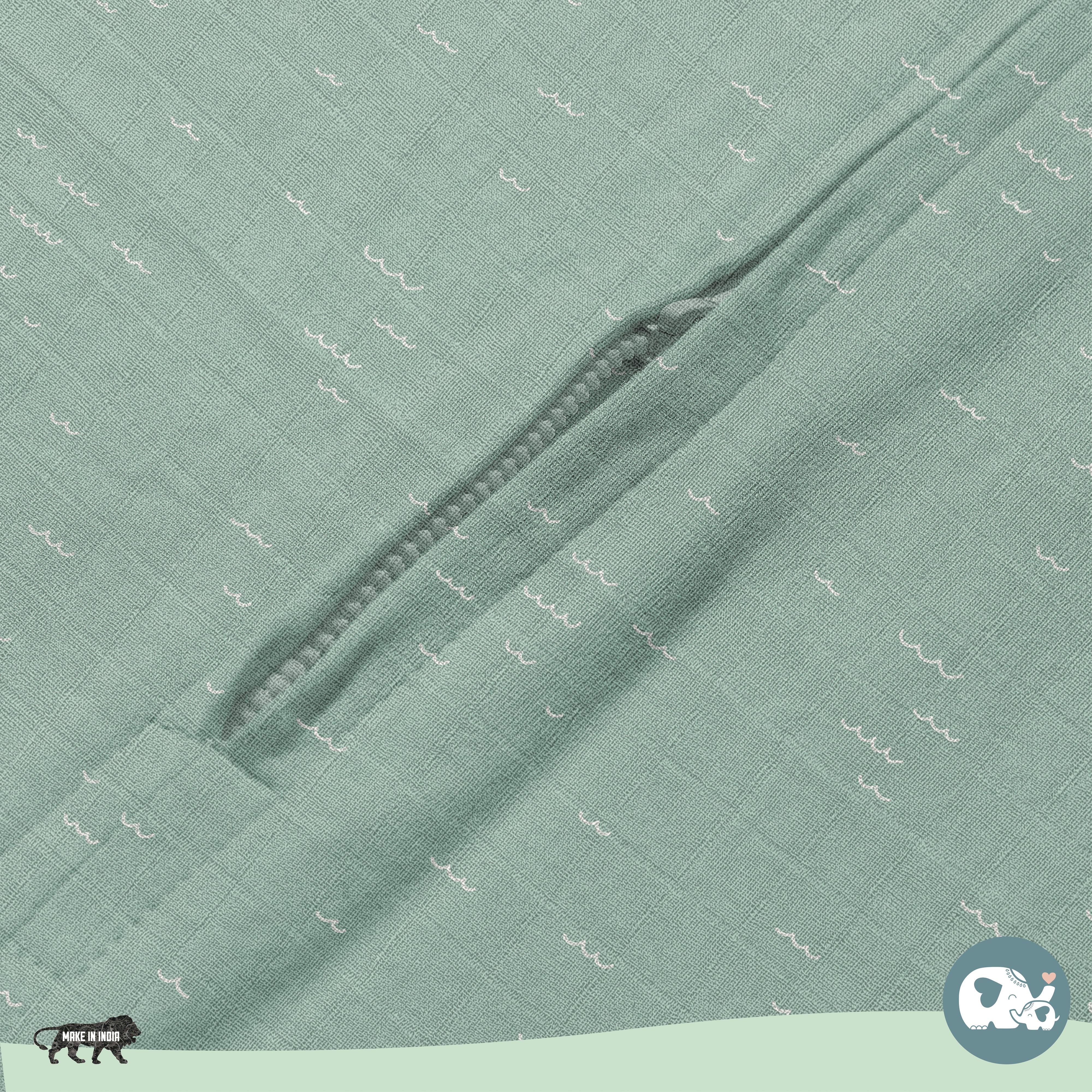 Sleeping Bag / Waves