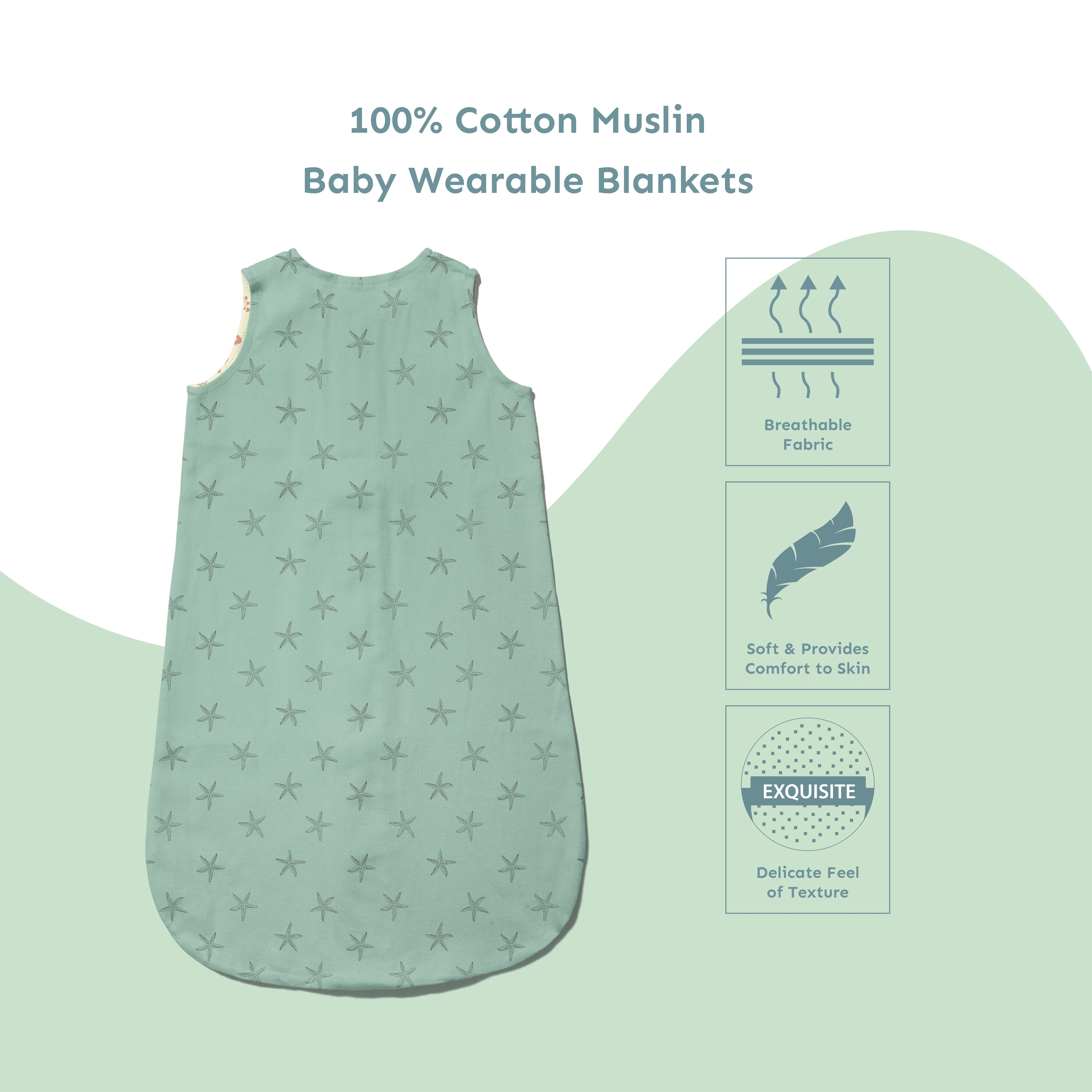 Sleeping Bag / Starfish