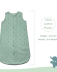 Muslin Sleeping Bag