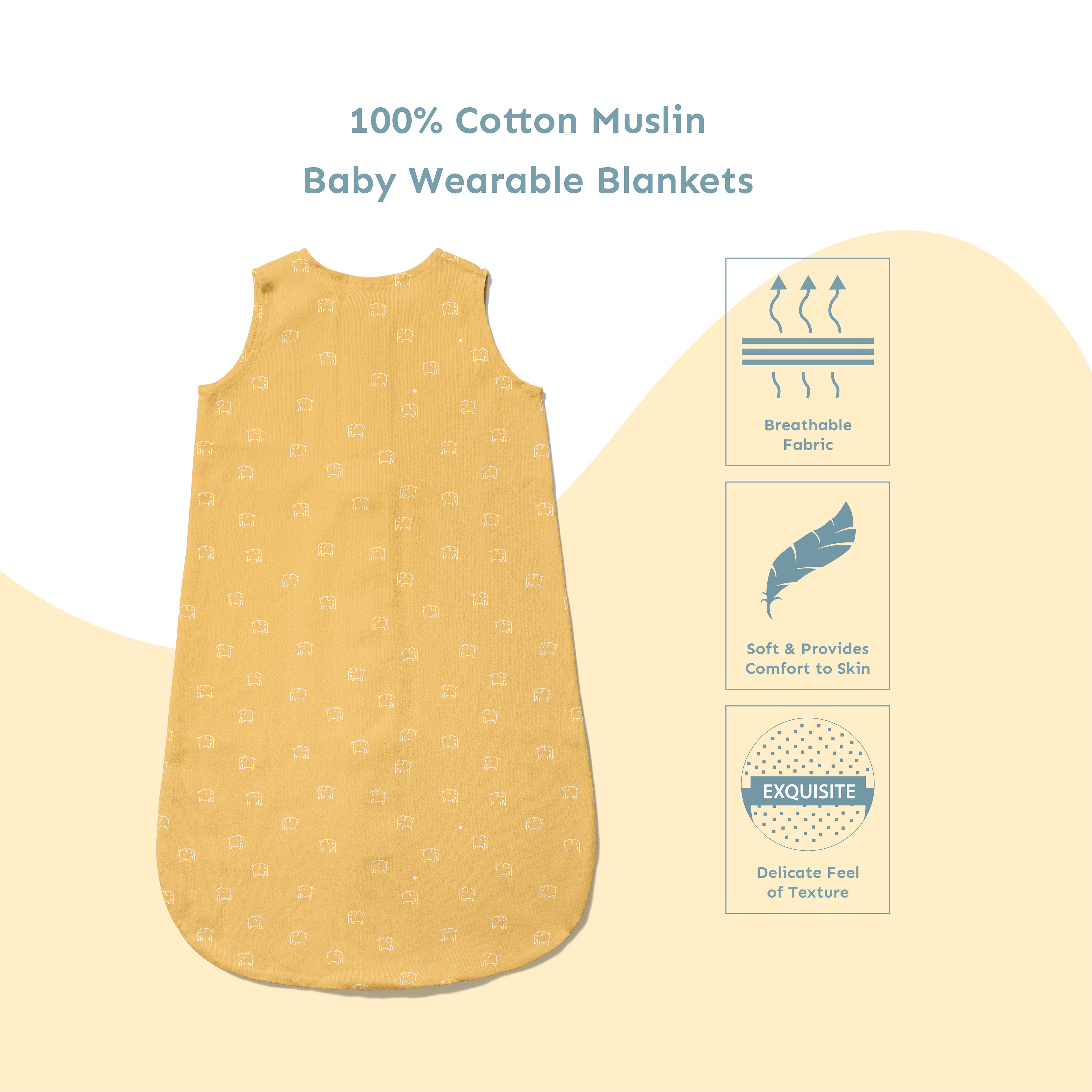 Sleeping Bag / Elephant