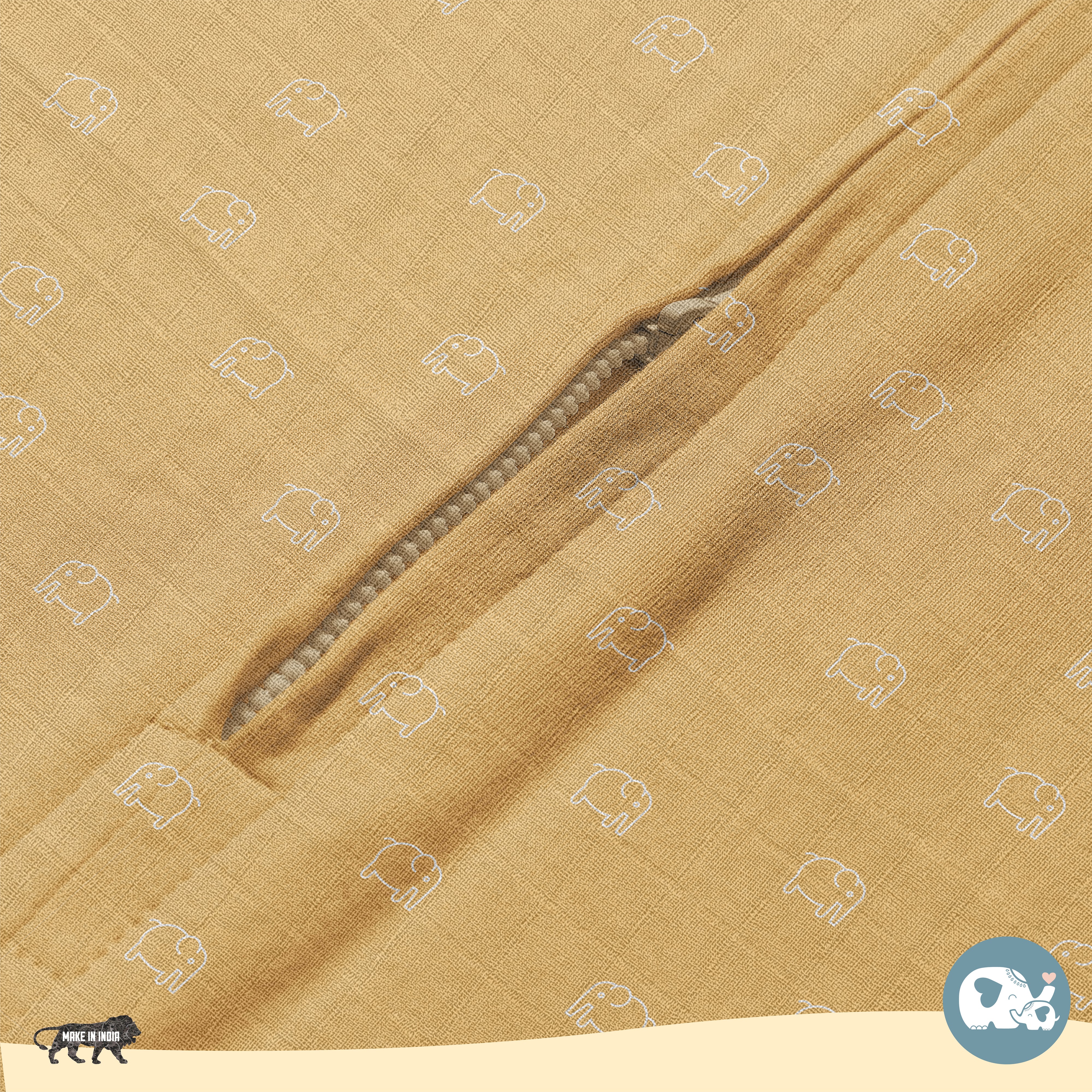 Sleeping Bag / Elephant