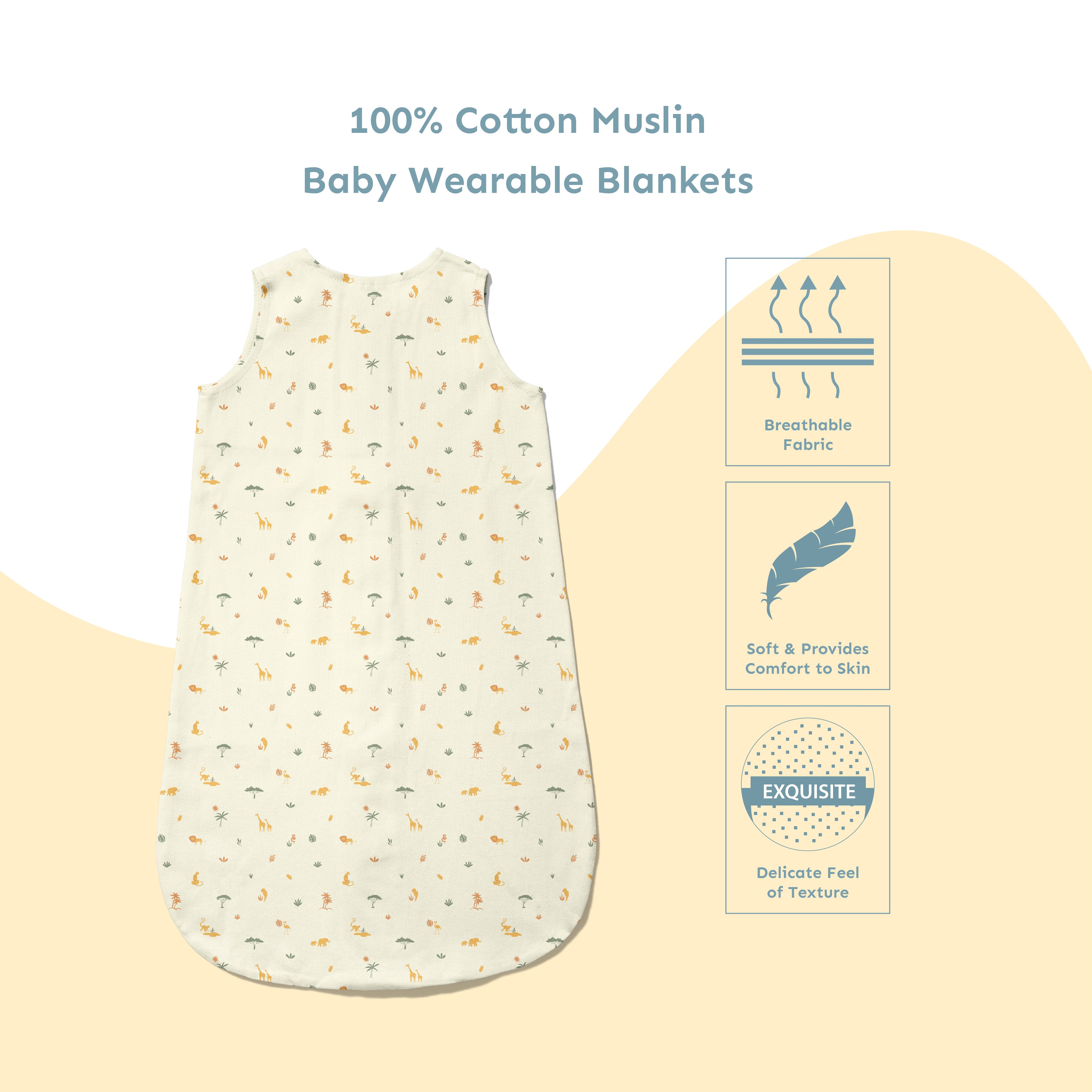 Sleeping Bag / Savanna