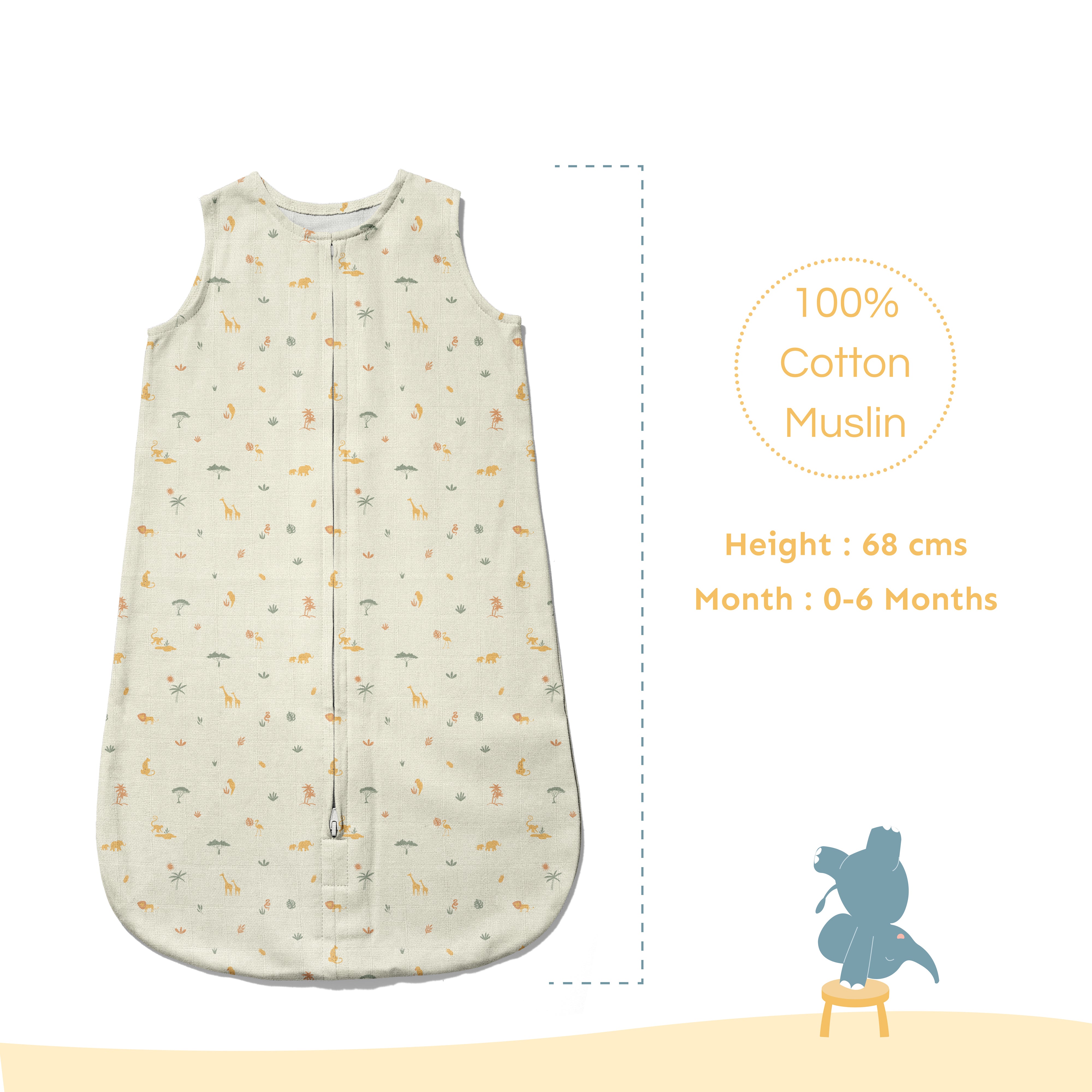 Sleeping Bag / Savanna