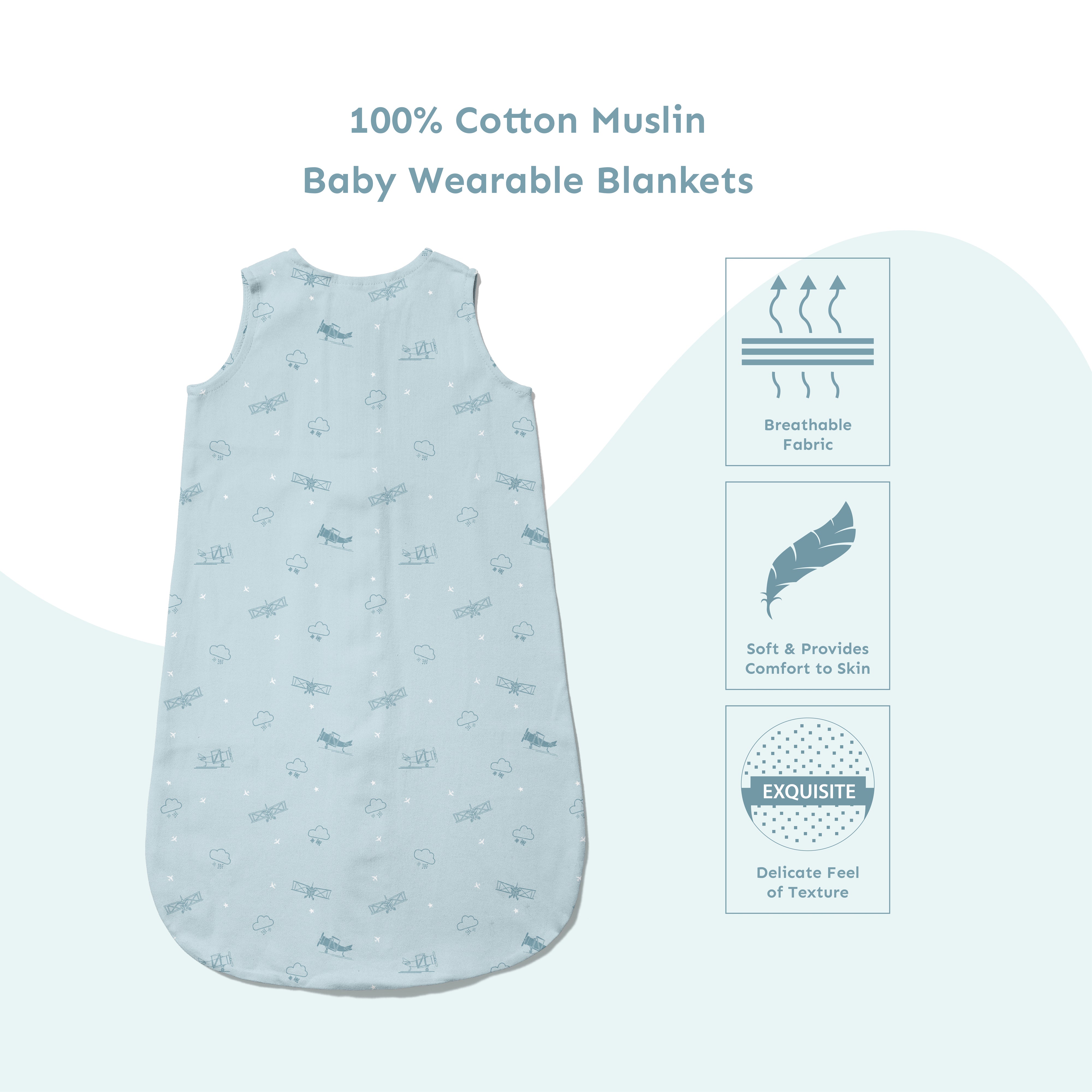 Sleeping Bag / Aeroplanes