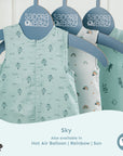 Sleeping Bag / Sun