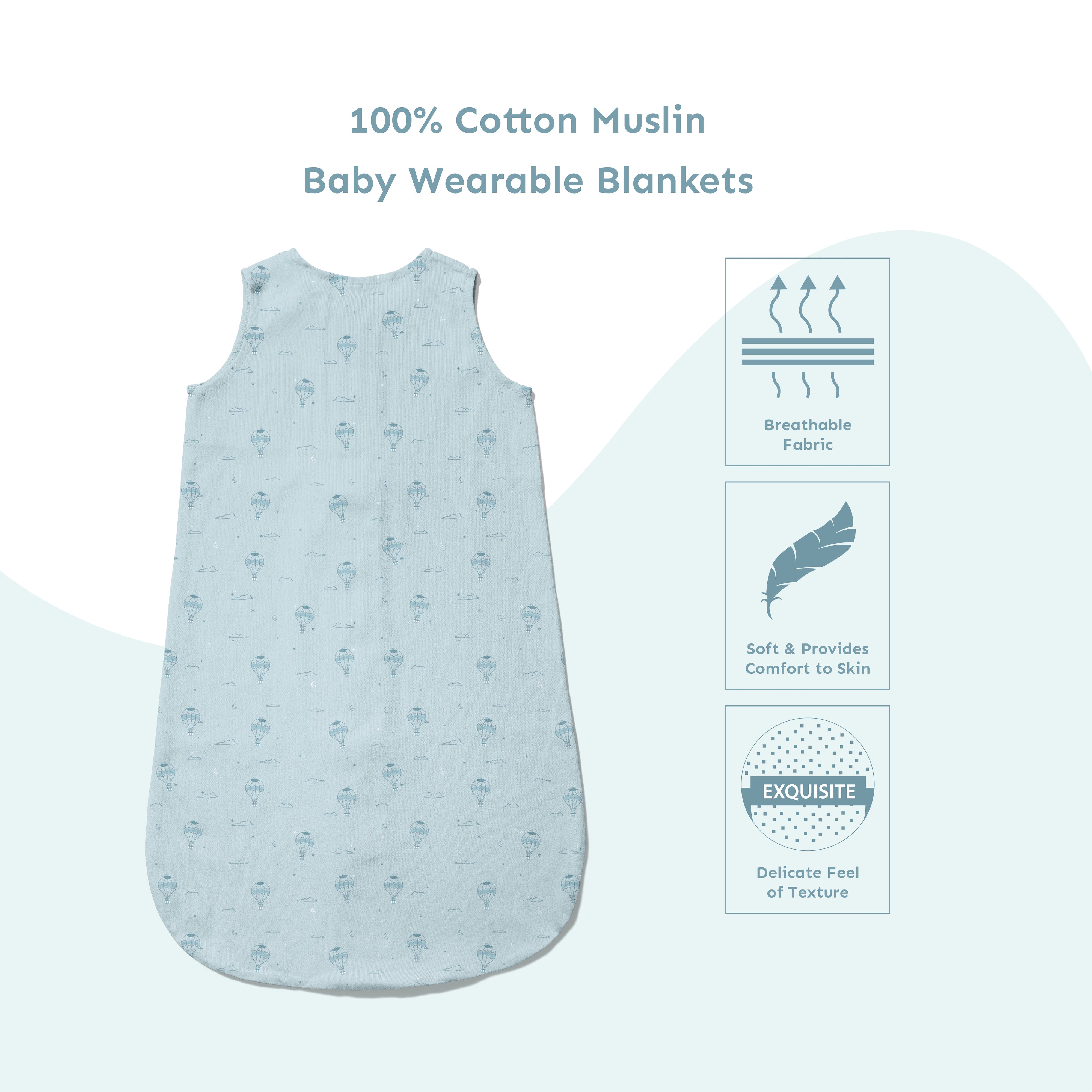 Sleeping Bag / Hot Air Balloon