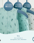 Sleeping Bag / Hot Air Balloon