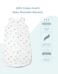 Sleeping Bag / Rainbow
