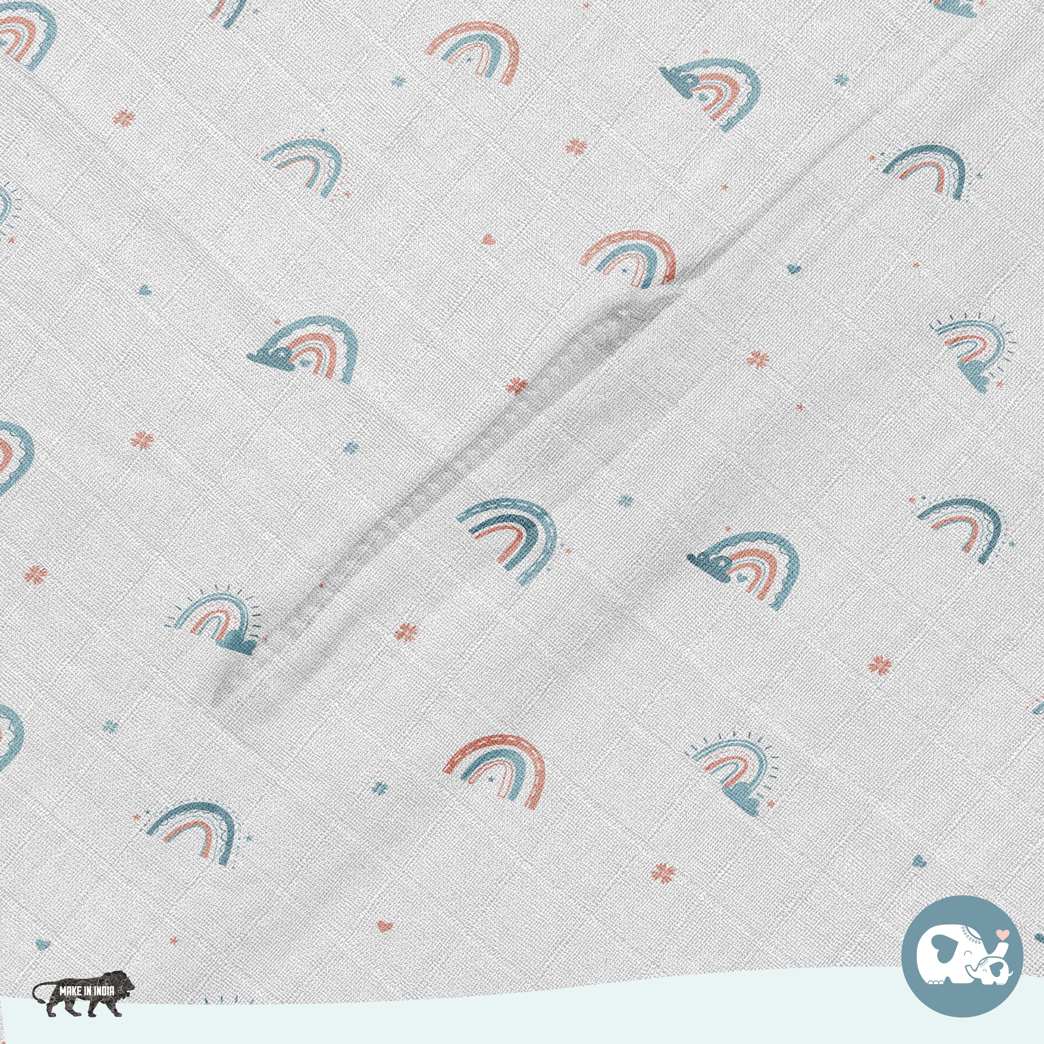 Sleeping Bag / Rainbow
