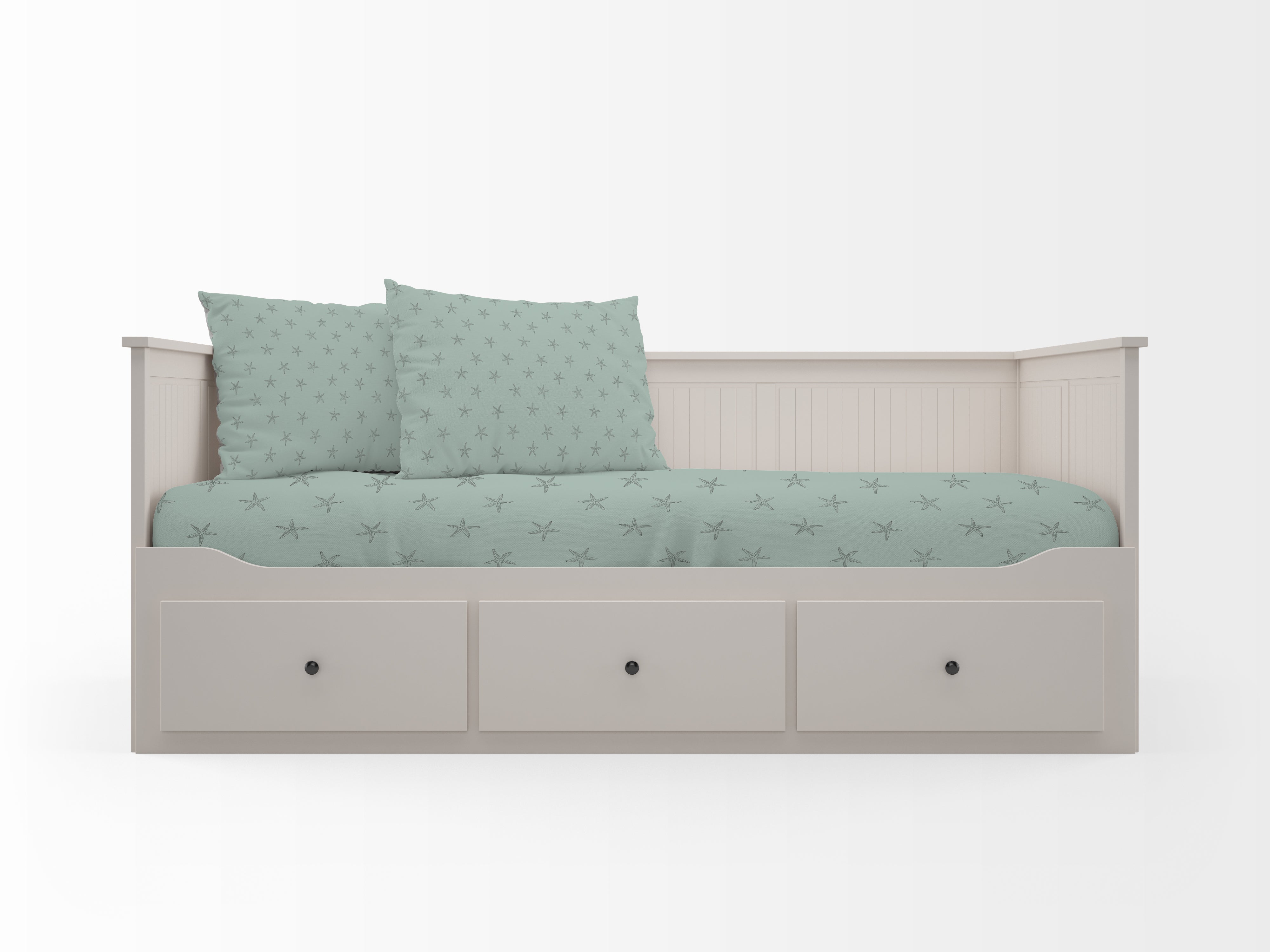 Toddler Bedsheets / 250 x 150 / Starfish