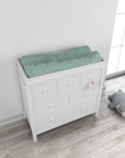 Changing Mat Cover / Starfish