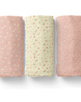 Muslin Swaddles for New Born Baby 0-3M 70x70cm