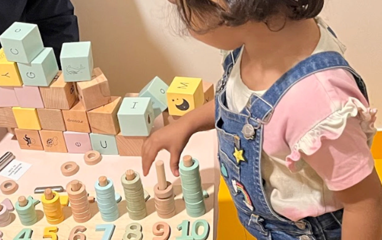 The Importance of Wooden Educational Toys in Preschool Development