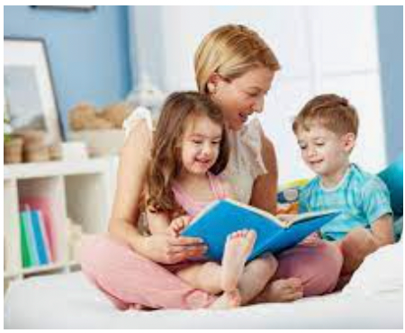 The Art of Storytelling to your Child