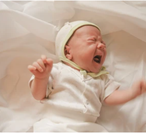 Avoid the Cry It Out method to put baby to sleep