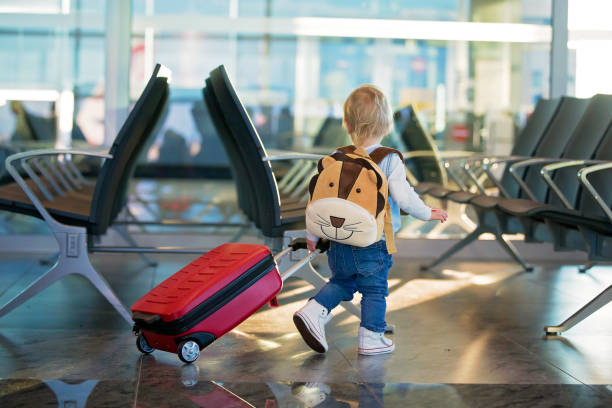 Tips on How to Travel With Toddlers?