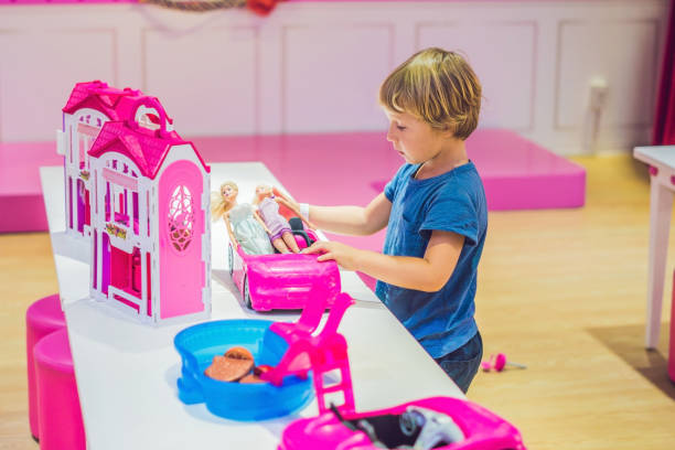 Getting Gender Bias Out of the Playroom