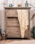 Chest of 3 Drawers - Ash Grey