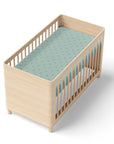 Baby Cot Fitted Sheets / 140 x 80