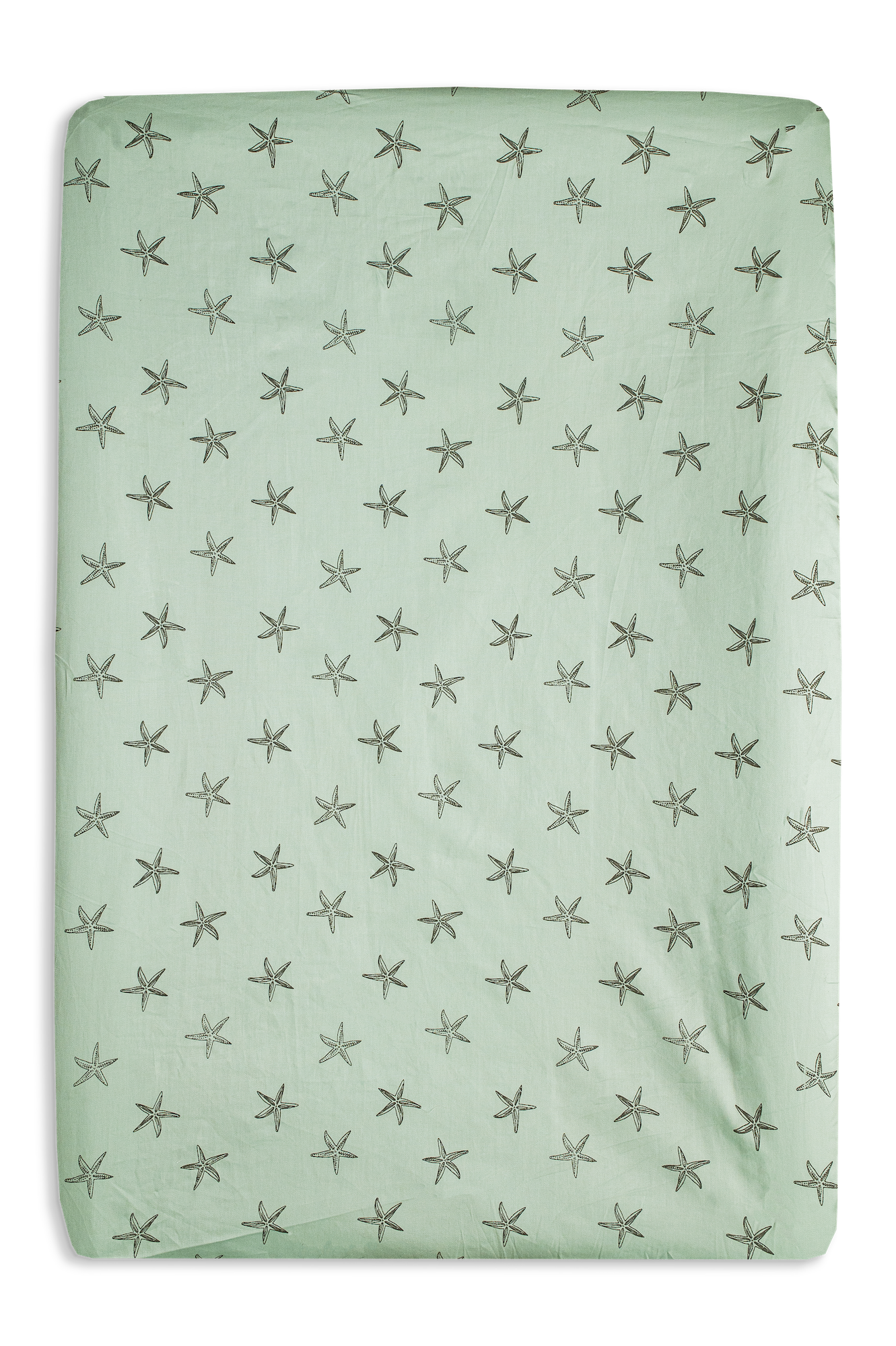 Changing Mat Cover / Starfish