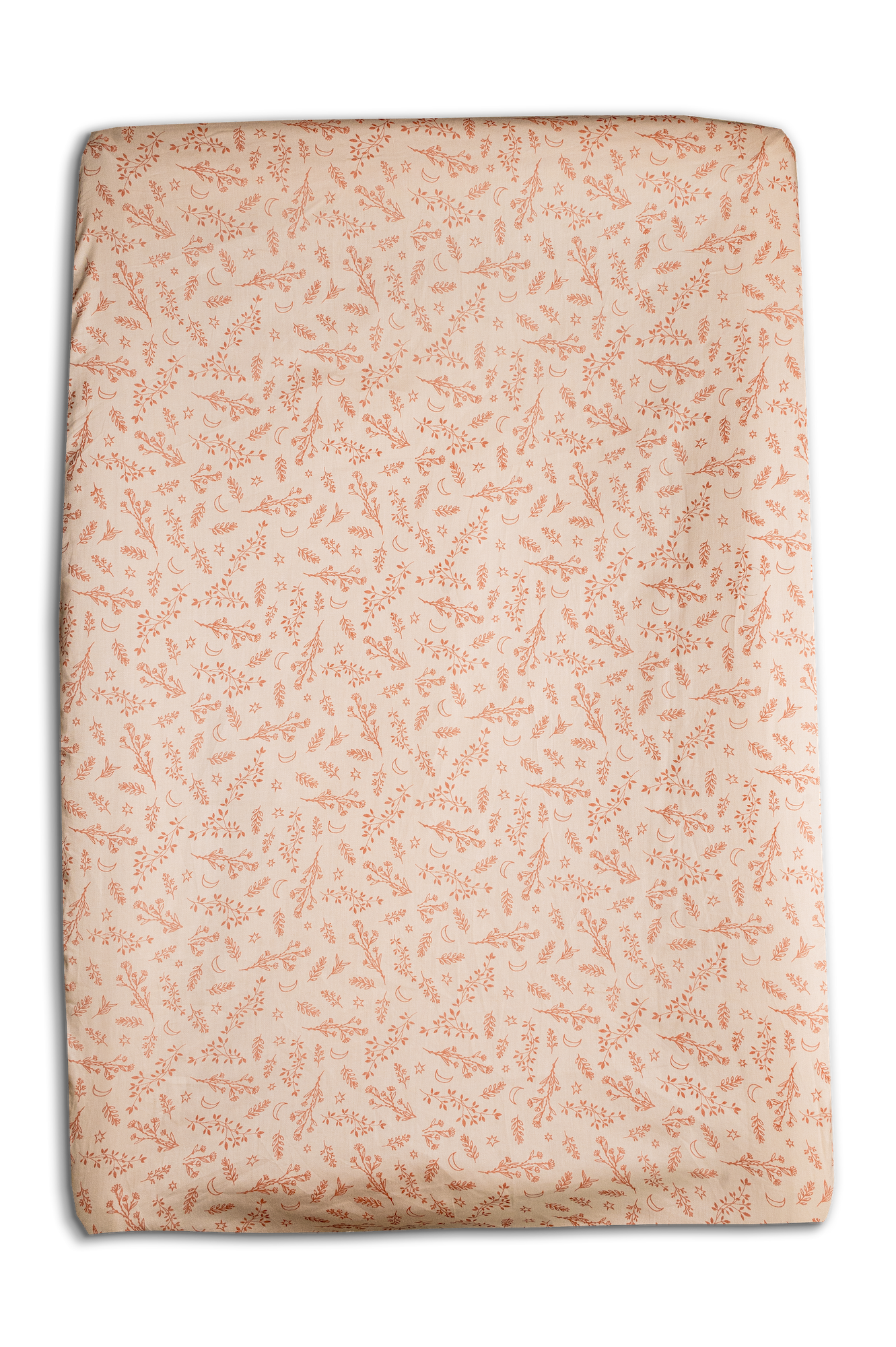 Changing Mat Cover / Floral