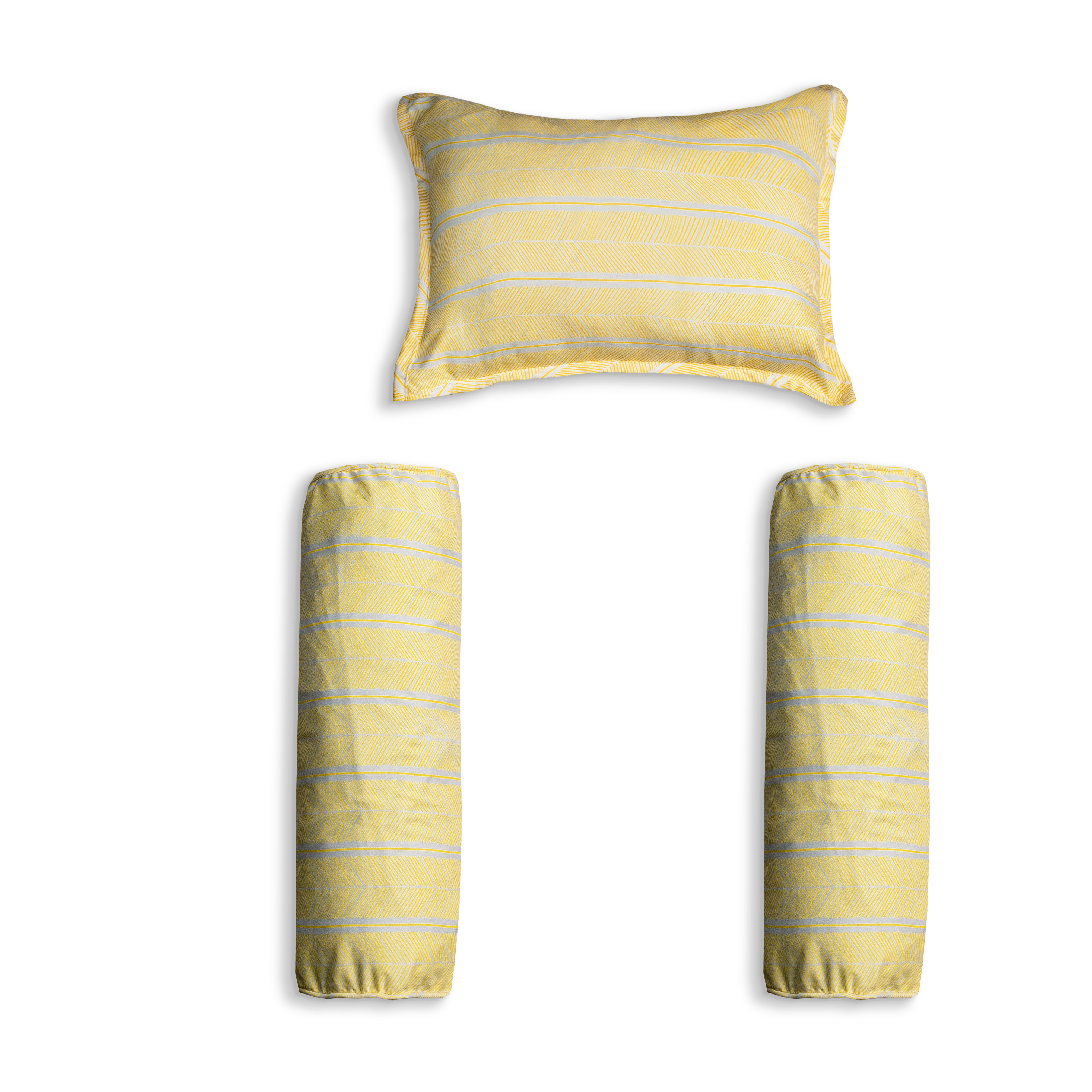 Bolster Pillow Cover / 35 x 10