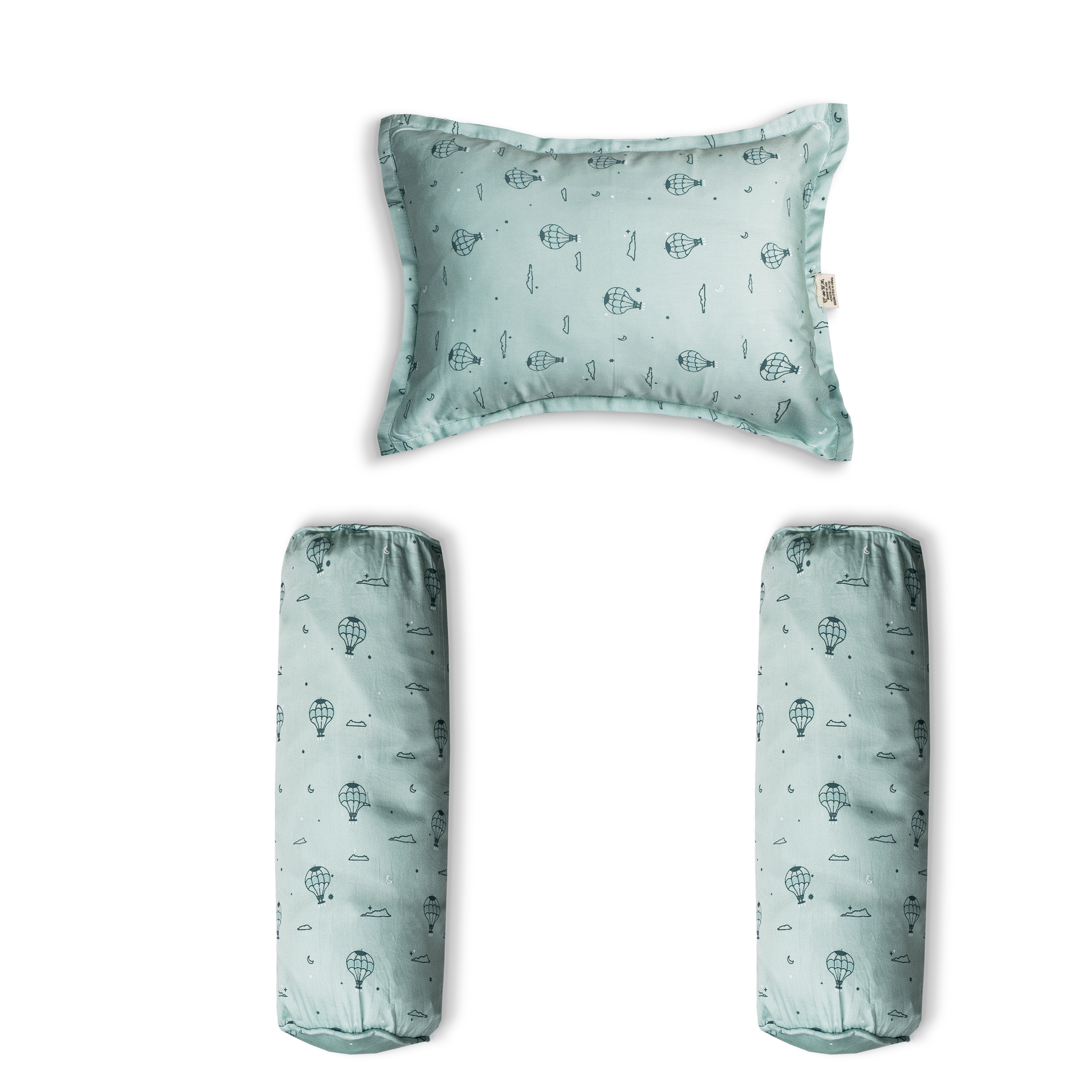 Bolster Pillow Cover / 35 x 10
