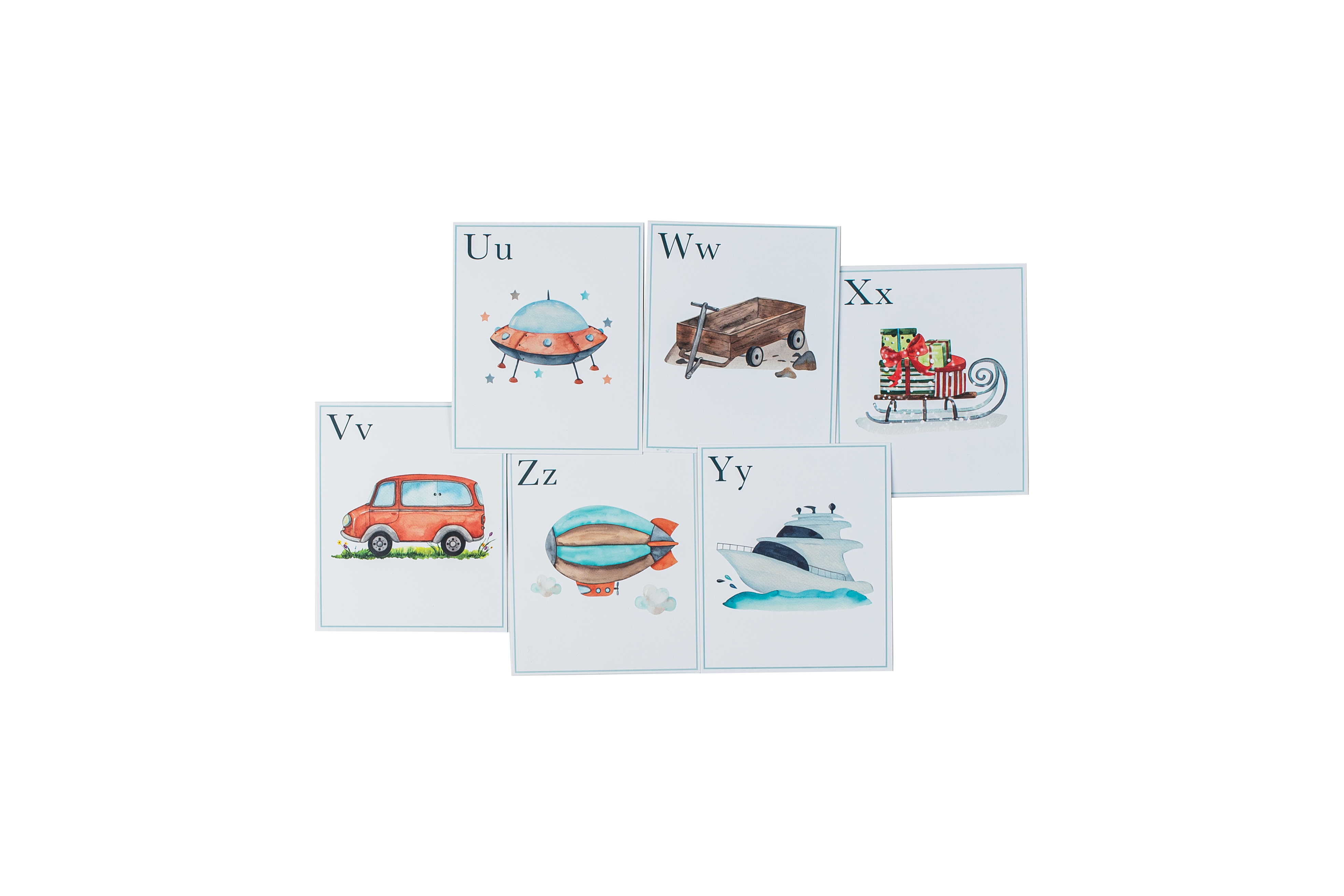 Travel Time Flashcards