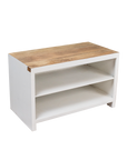 Montessori Storage Unit - White Duco